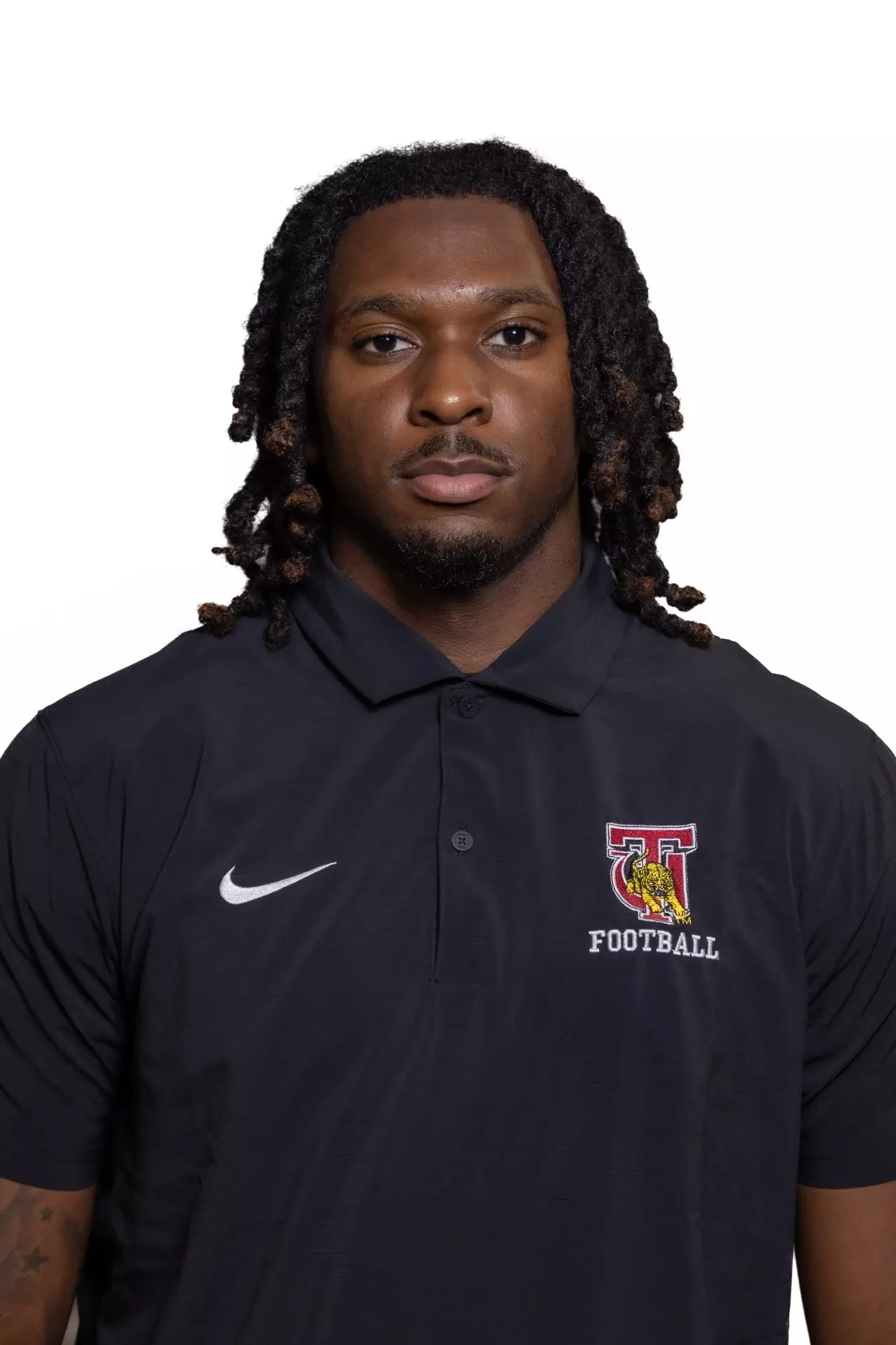 Antonio Ross Jr. and Braxton Barney