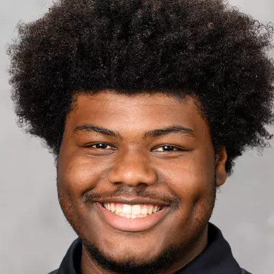 Makell Esteen and Mikale Greer