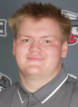 Odin Johnston and Trace Williams-Mitchel