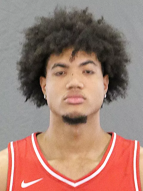 Madison Davis and Emondrek Erkins-Ford