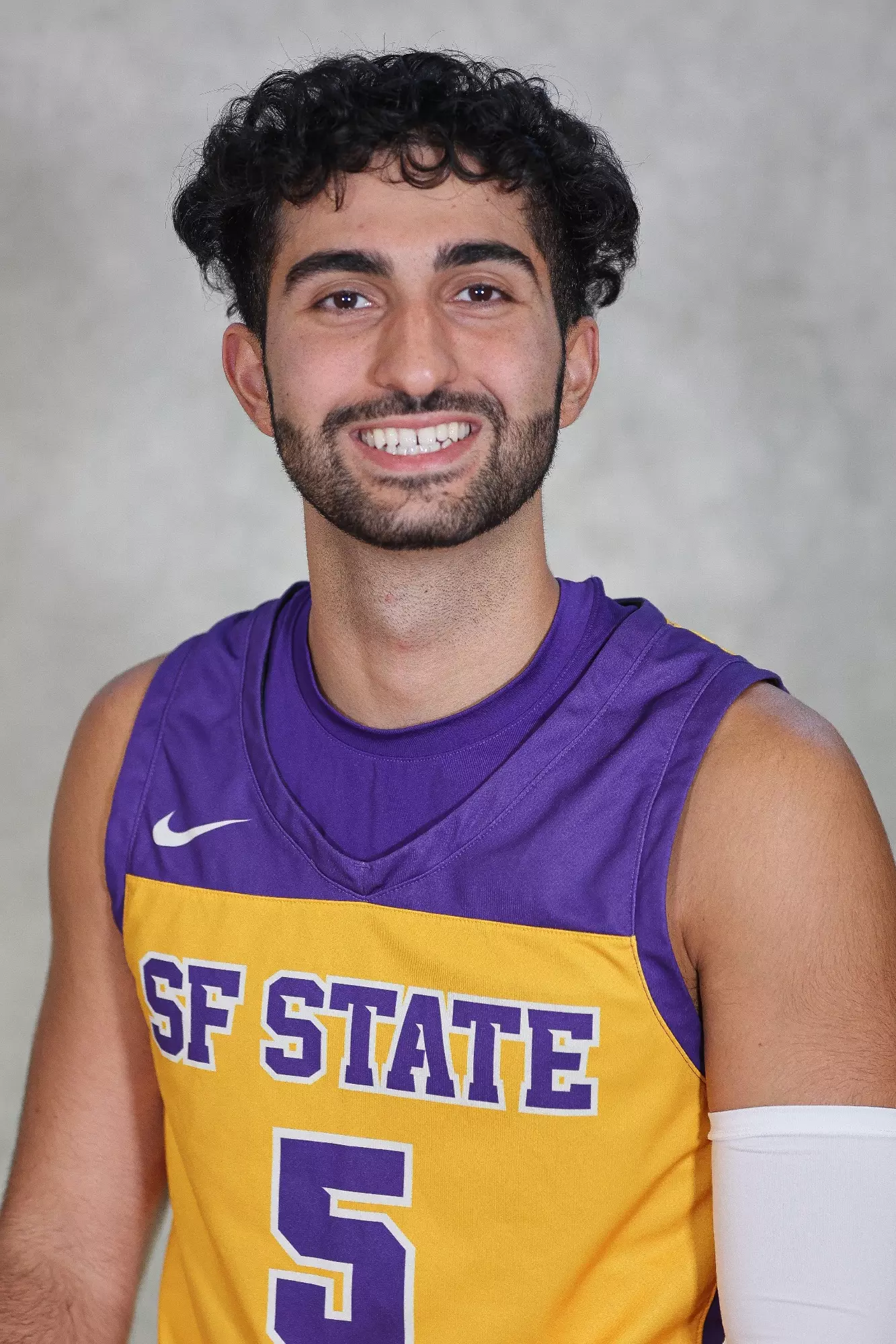 Jett Lehmann and Parsa Hadjighasemi