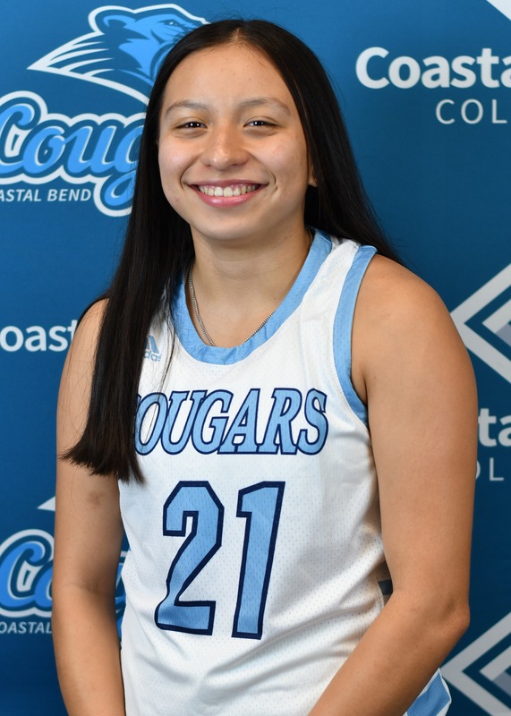 Coastal Bend Cougars Coach Nathan Purswell (2024)