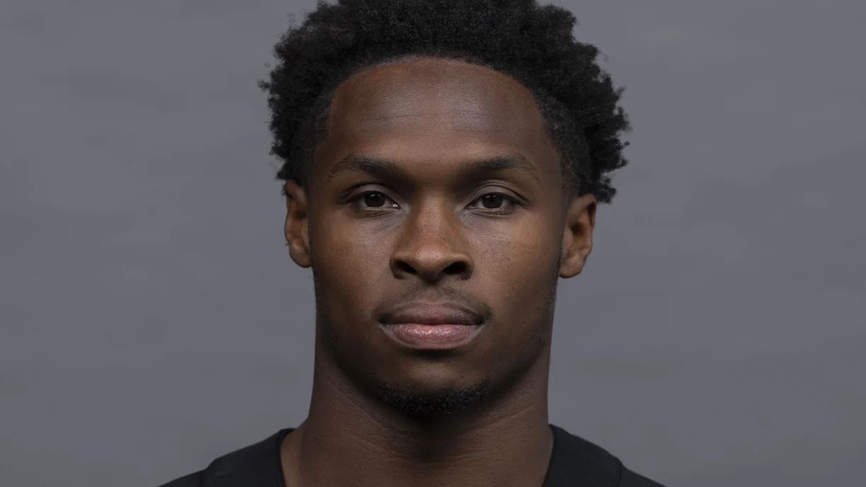 Darnell Mooney and Devin Barksdale - 