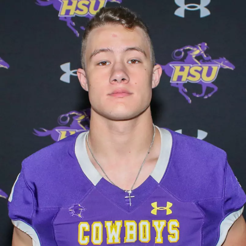 Daniel Godfrey and Lance Jackson - 