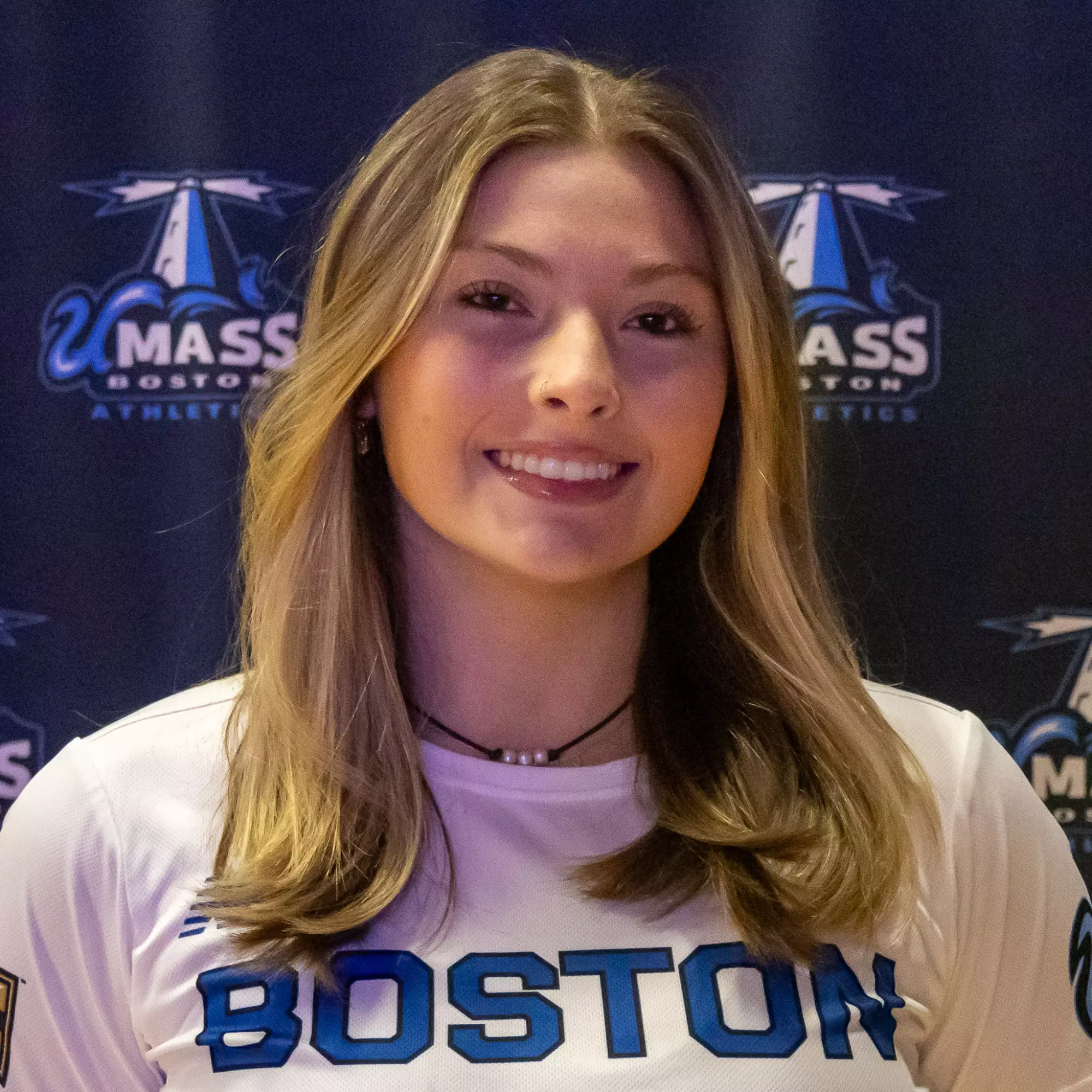 Chris Walsh and Jess Morrison