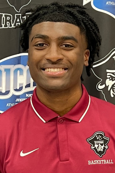 Victoria Pirates Coach Donte' Davis (2024)