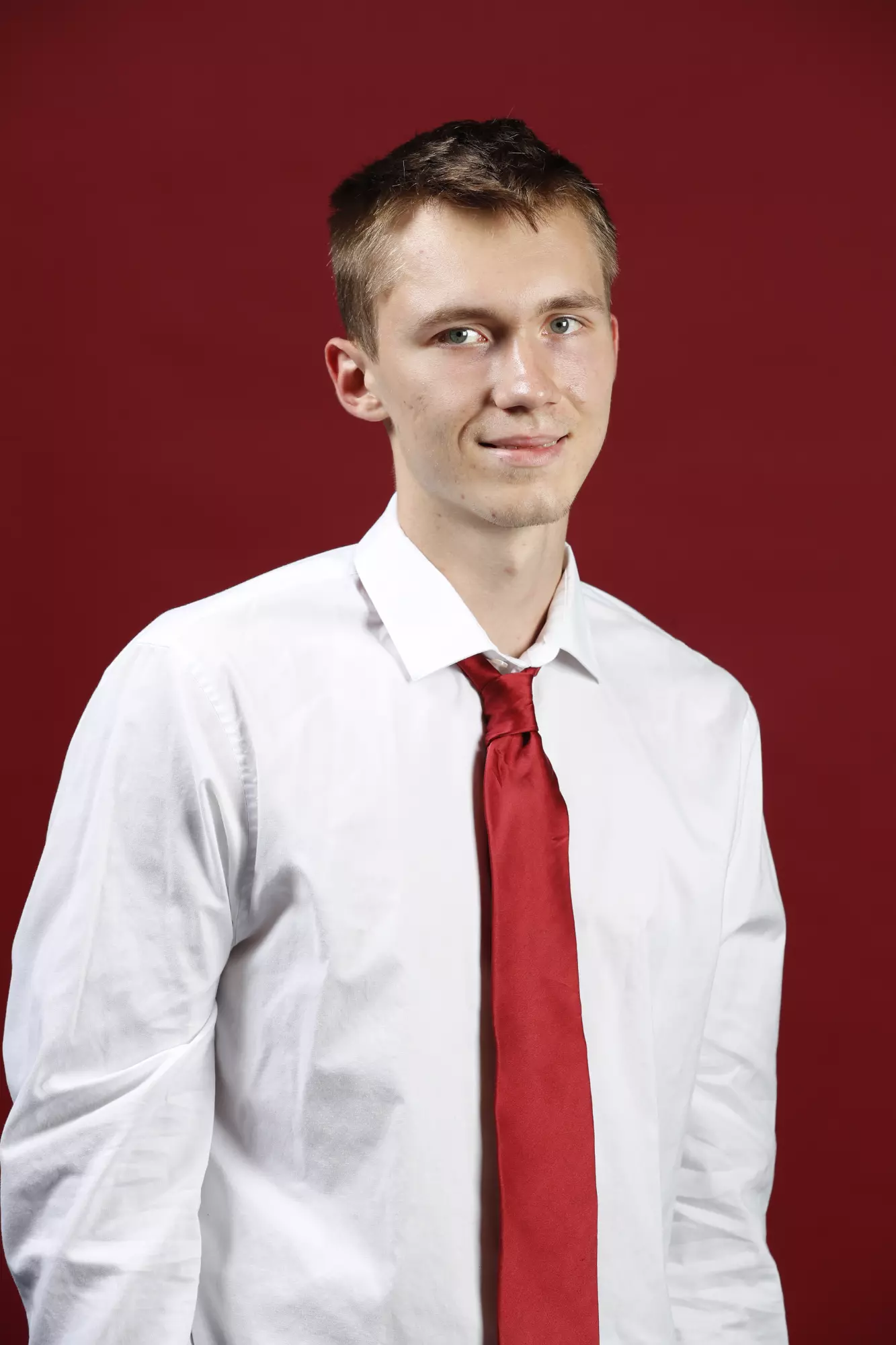 Andrew Hill and Allison Jarvis