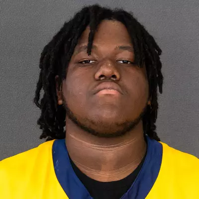 Kerya Powell and Ed Jones IV - 