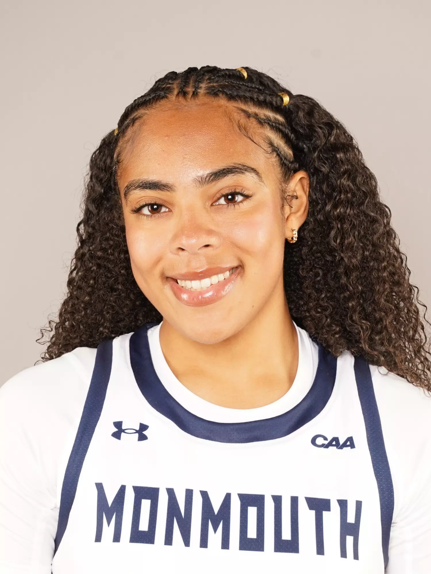 Keith Brown Jr. and Ciara Brannon