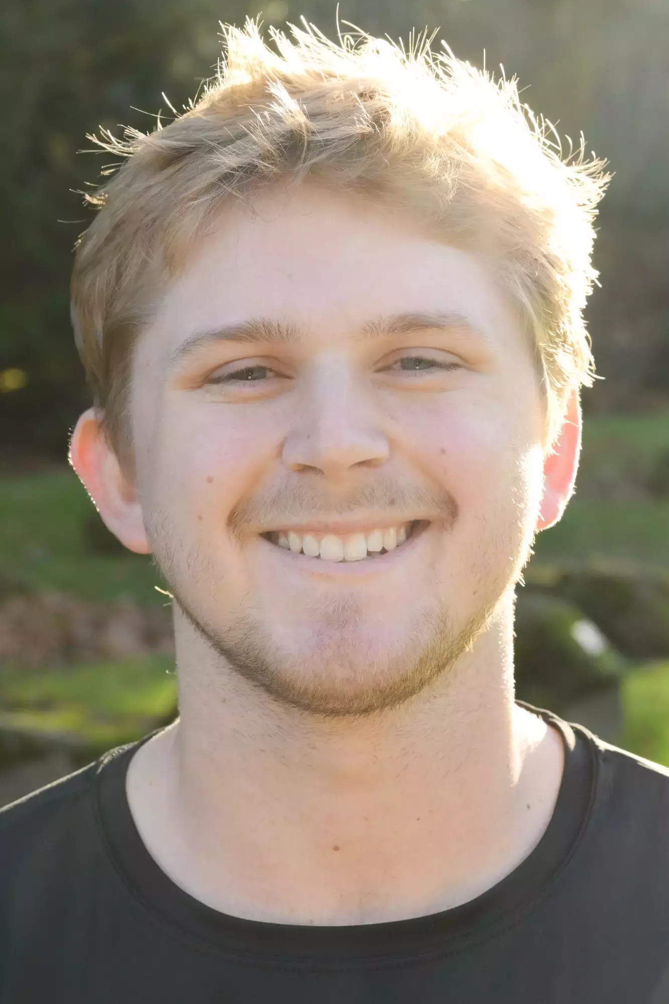 Amari Hackett and Joey Hagen