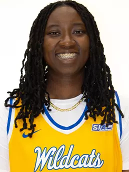 Asa Williams and Johanna Potter