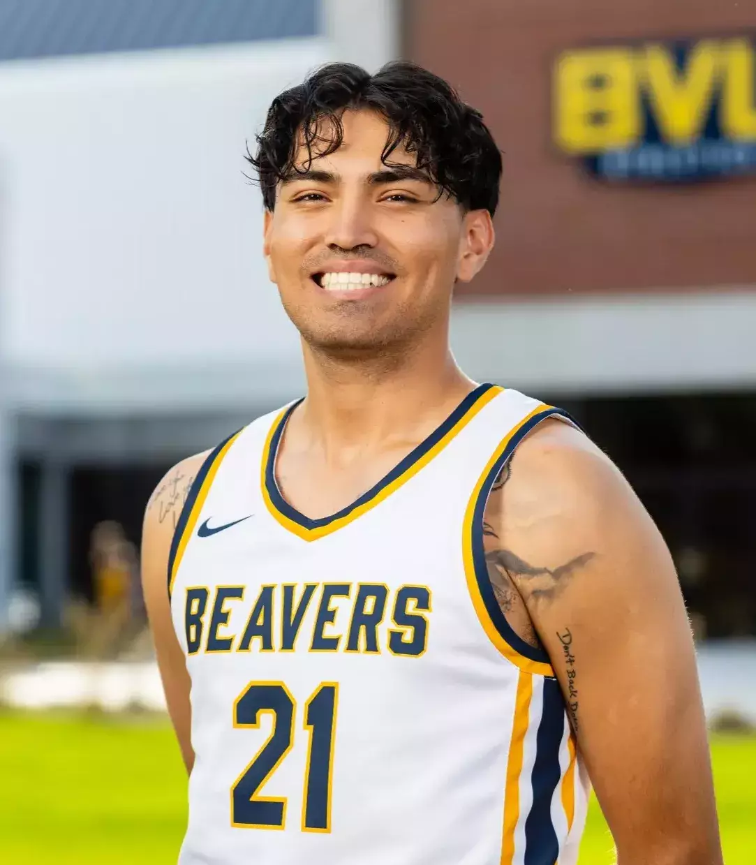 Shaun Aletor and Blake Gamez