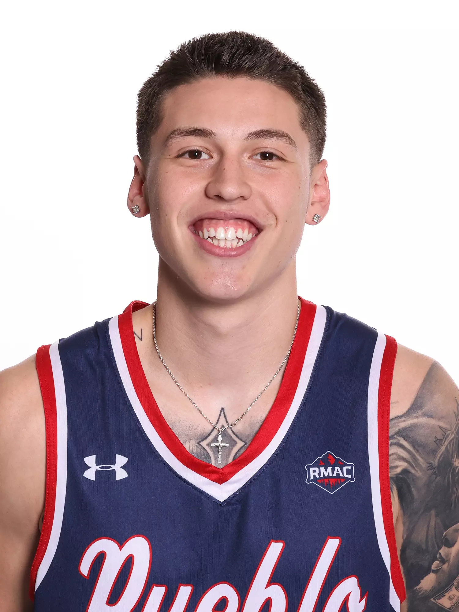 Brady Jones and Corbin Garver