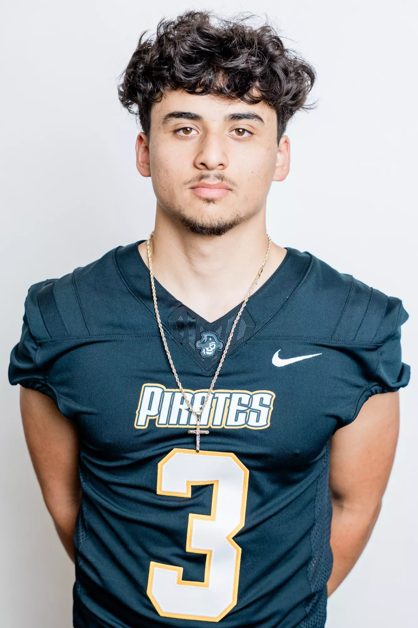 Khary Crump and Jonas Ross