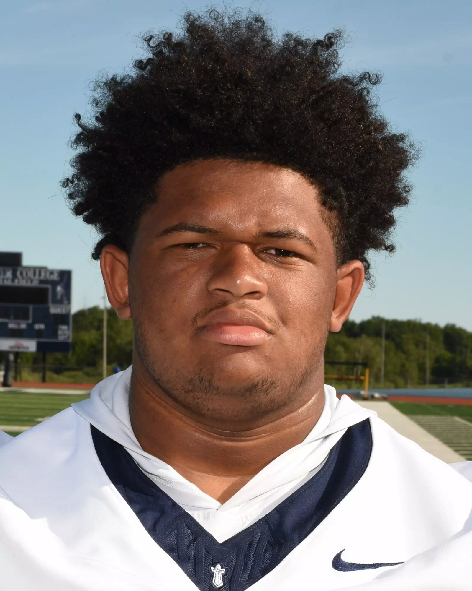 Amaree Venson and Da'Ron Goodwine